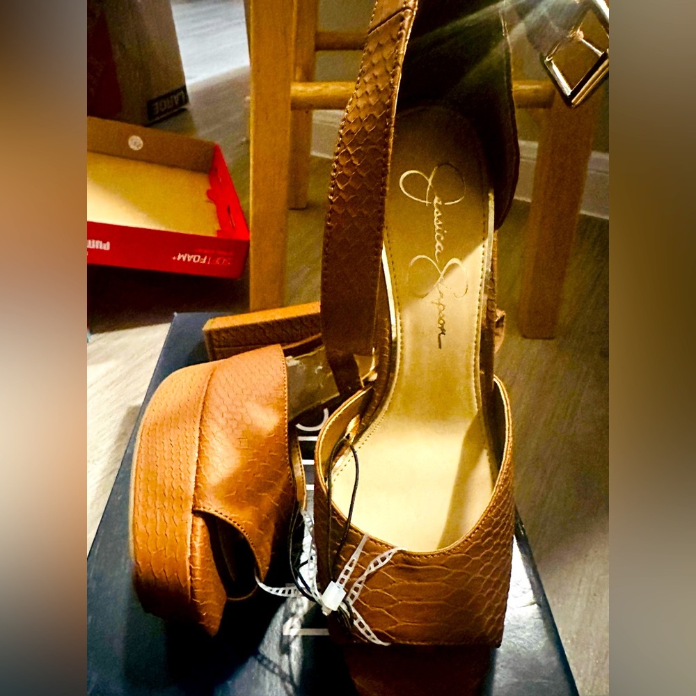 Jessica Simpson Shoes